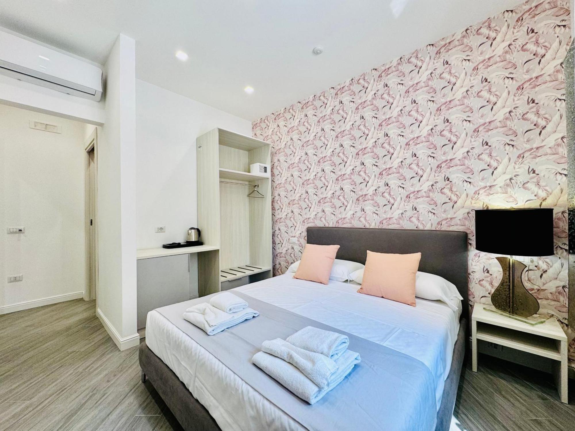 Yourhome - Santa Lucia Rooms Sorrento Exterior photo